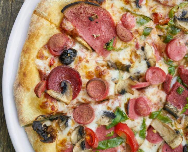 Des pizzas savoureuses à déguster le soir