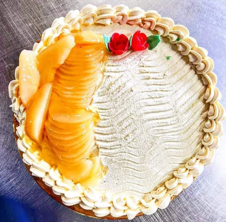 Gâteau fait maison Martinique